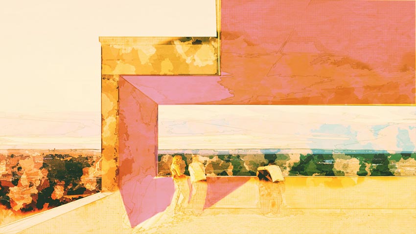 terrasse